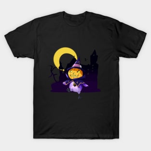 Halloween Rappy T-Shirt